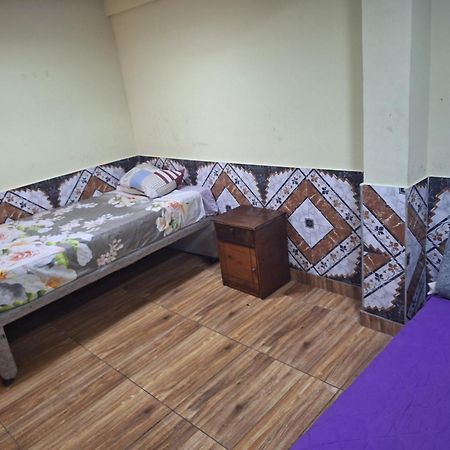 מלון Hostal San Felipe איקוויקה מראה חיצוני תמונה