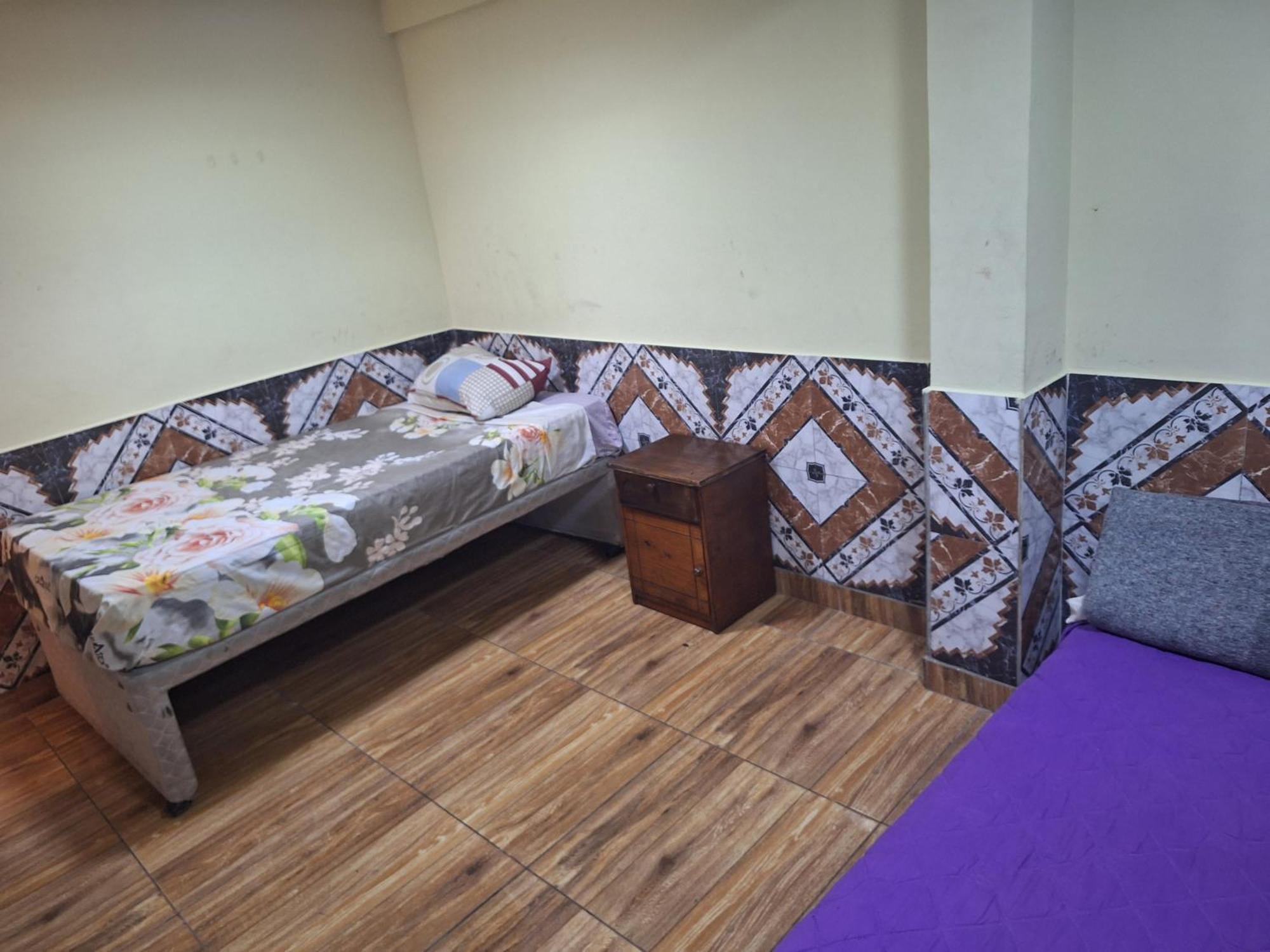 מלון Hostal San Felipe איקוויקה מראה חיצוני תמונה