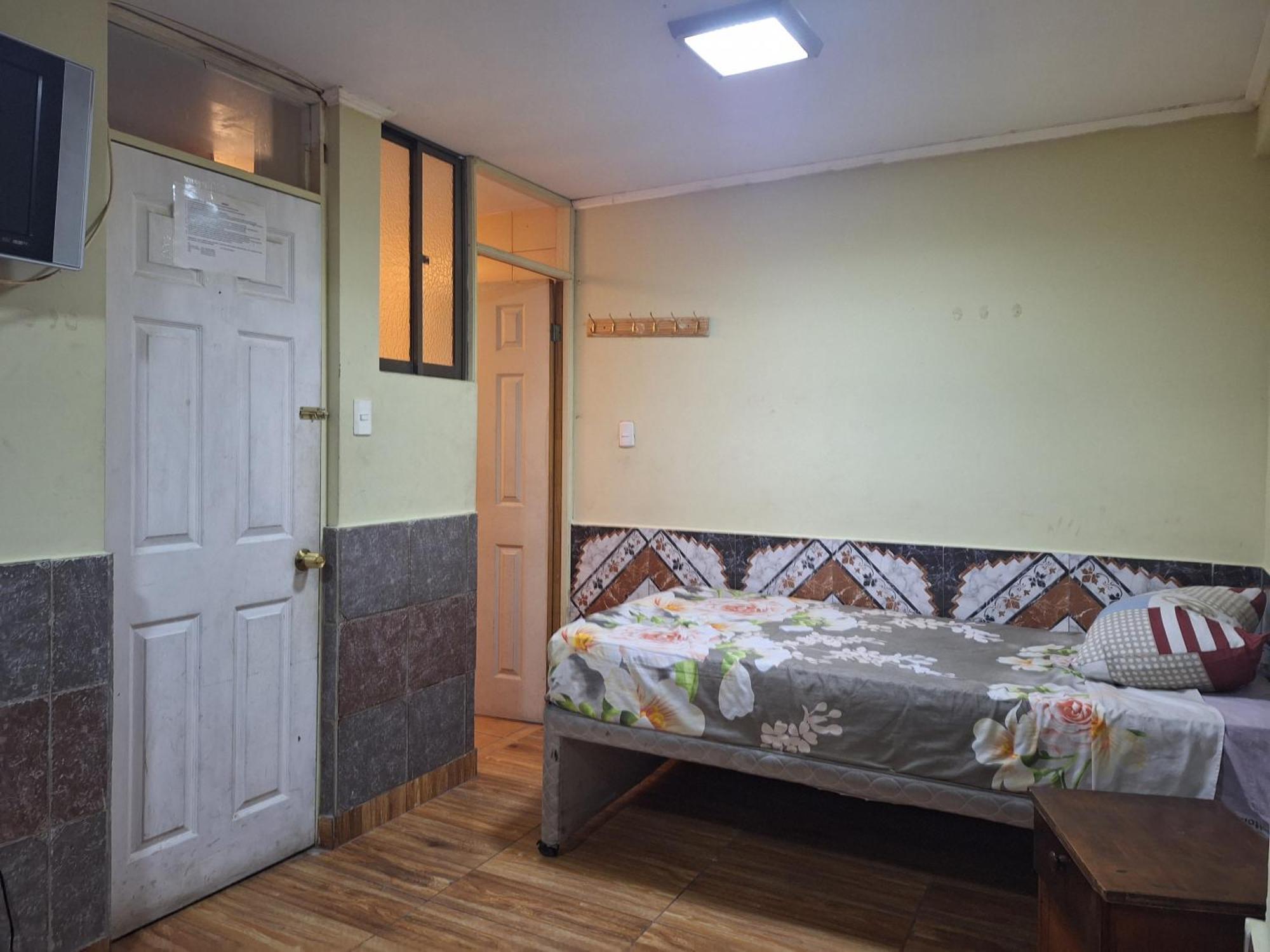 מלון Hostal San Felipe איקוויקה מראה חיצוני תמונה