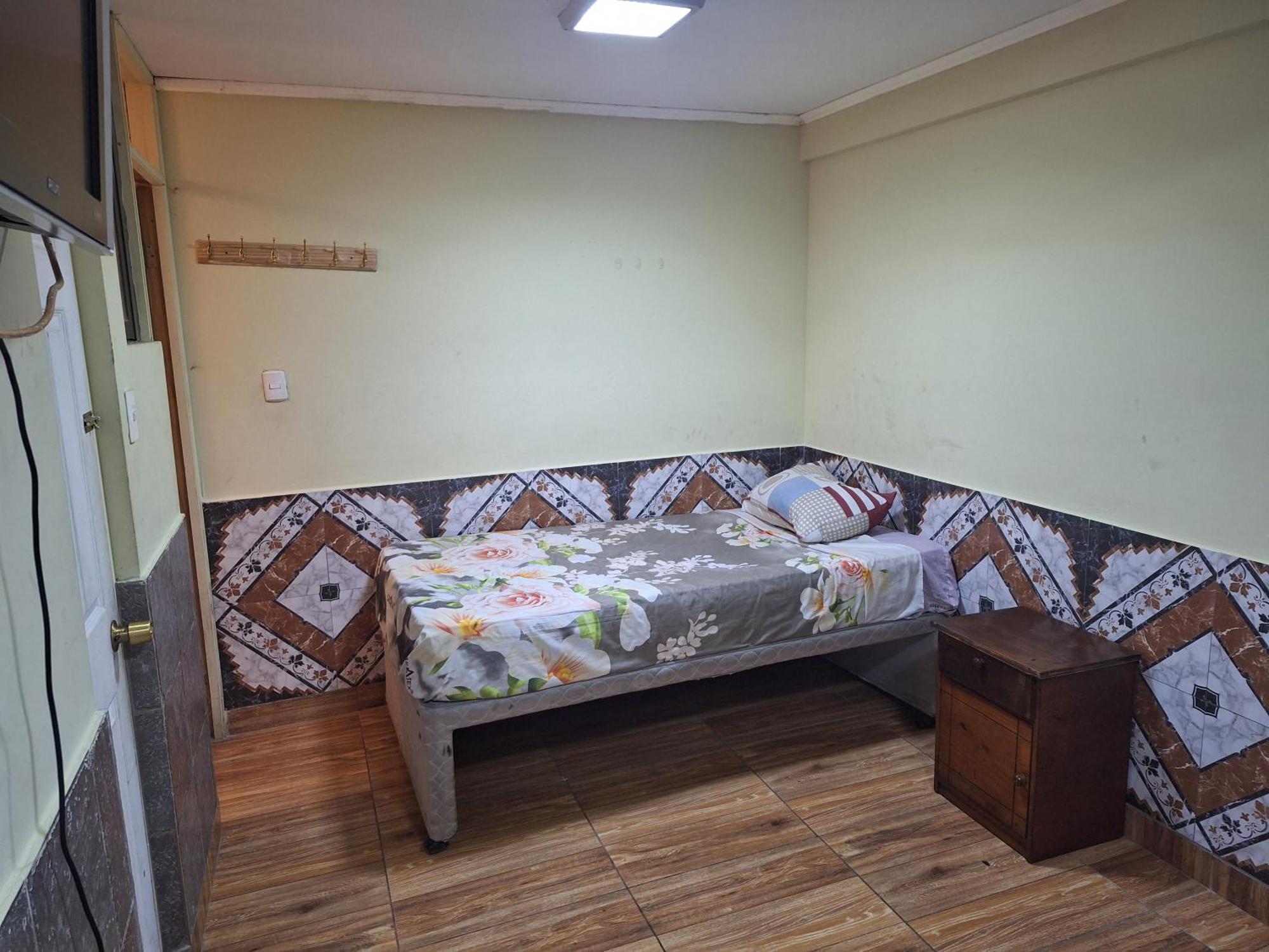 מלון Hostal San Felipe איקוויקה מראה חיצוני תמונה