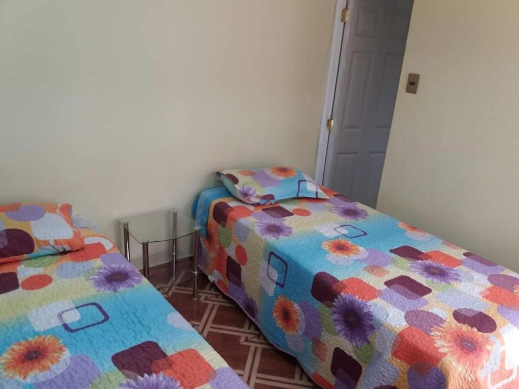 מלון Hostal San Felipe איקוויקה מראה חיצוני תמונה