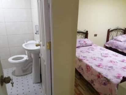 מלון Hostal San Felipe איקוויקה מראה חיצוני תמונה