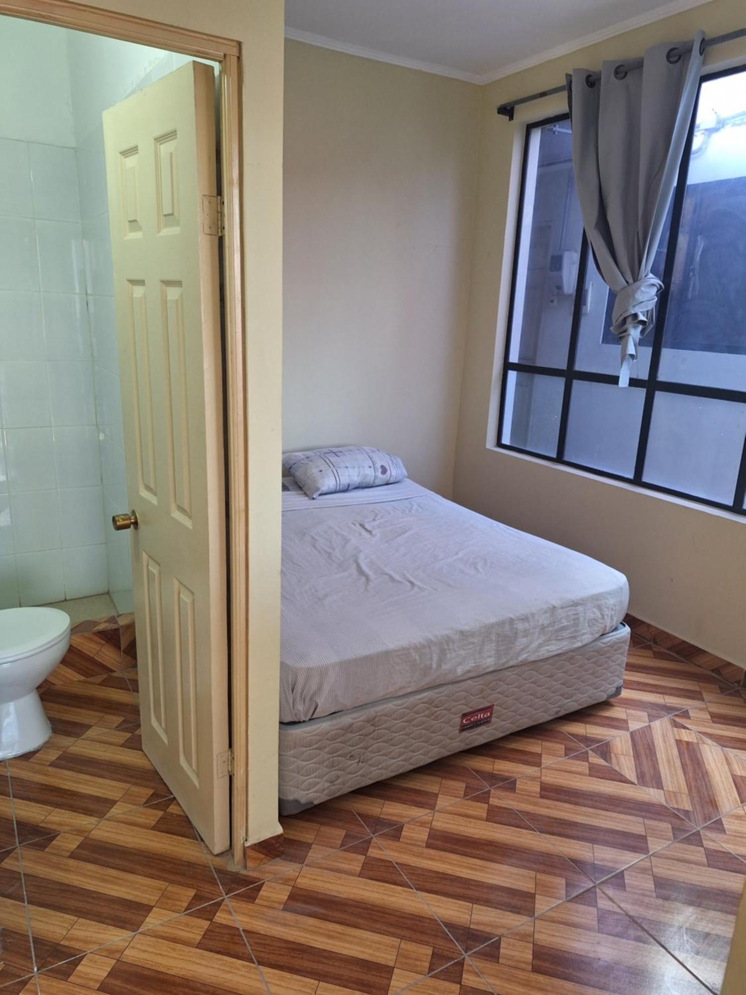 מלון Hostal San Felipe איקוויקה מראה חיצוני תמונה