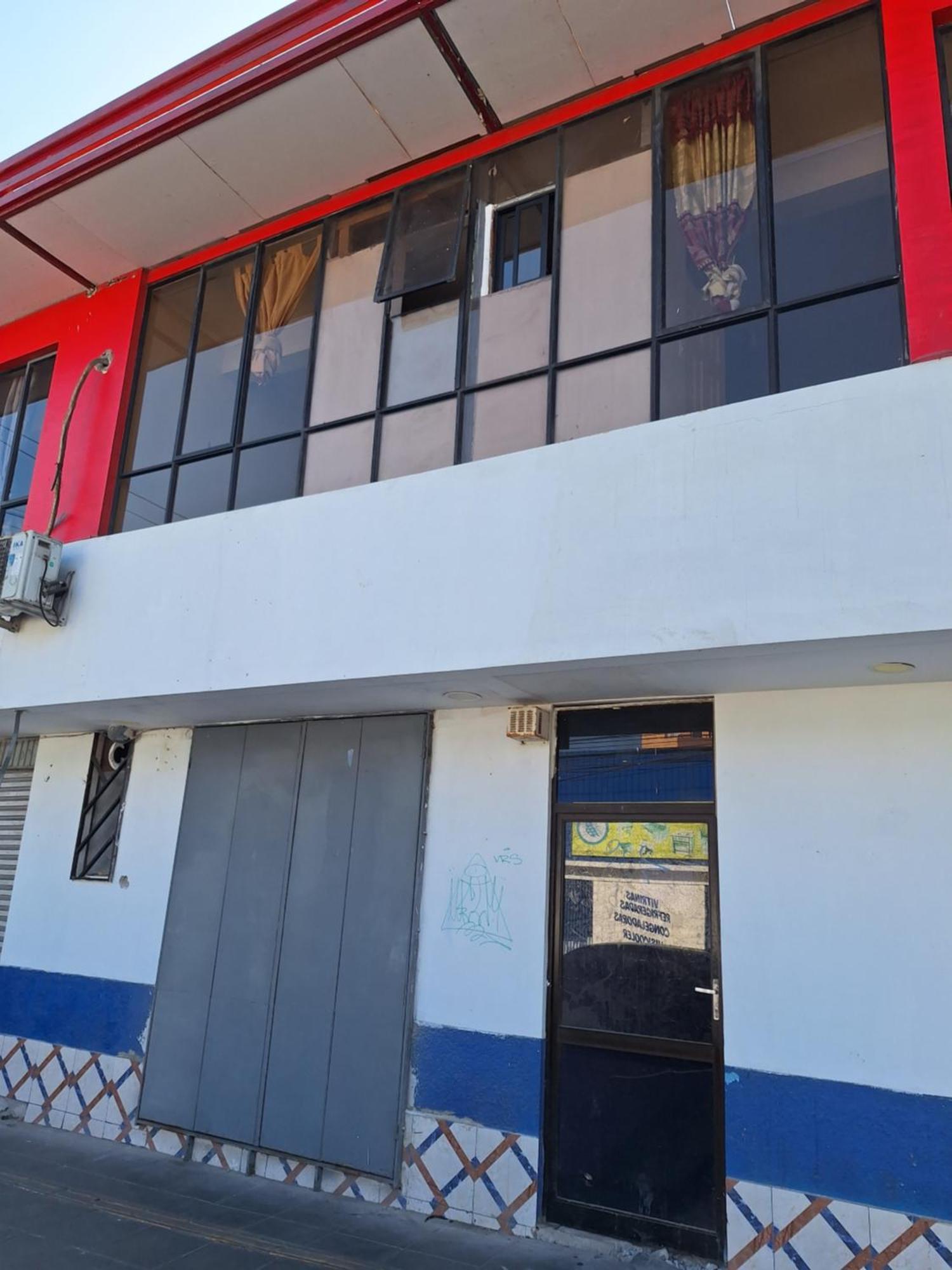מלון Hostal San Felipe איקוויקה מראה חיצוני תמונה