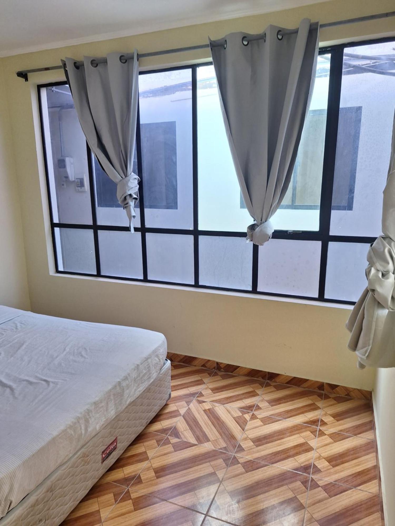 מלון Hostal San Felipe איקוויקה מראה חיצוני תמונה