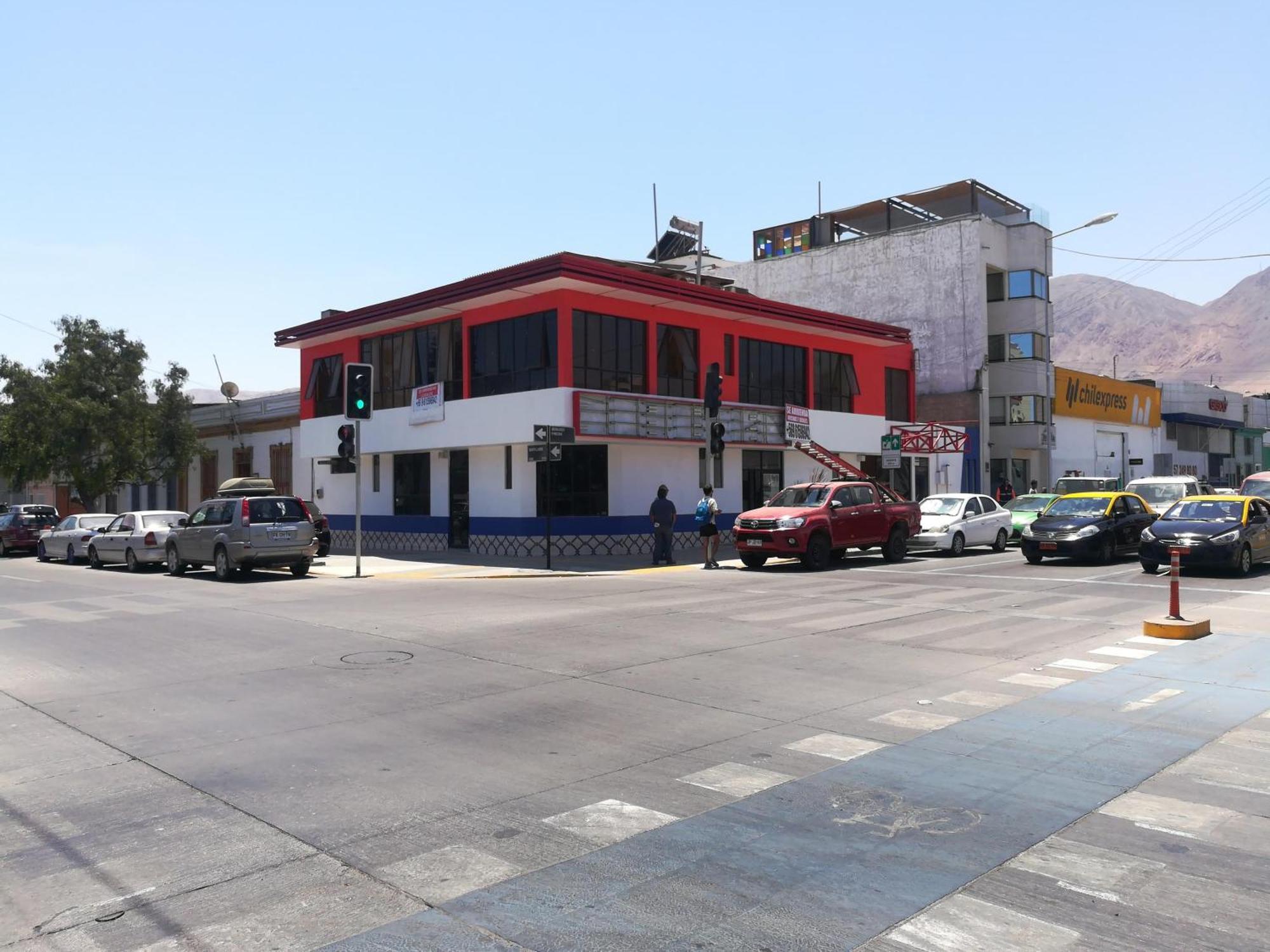 מלון Hostal San Felipe איקוויקה מראה חיצוני תמונה