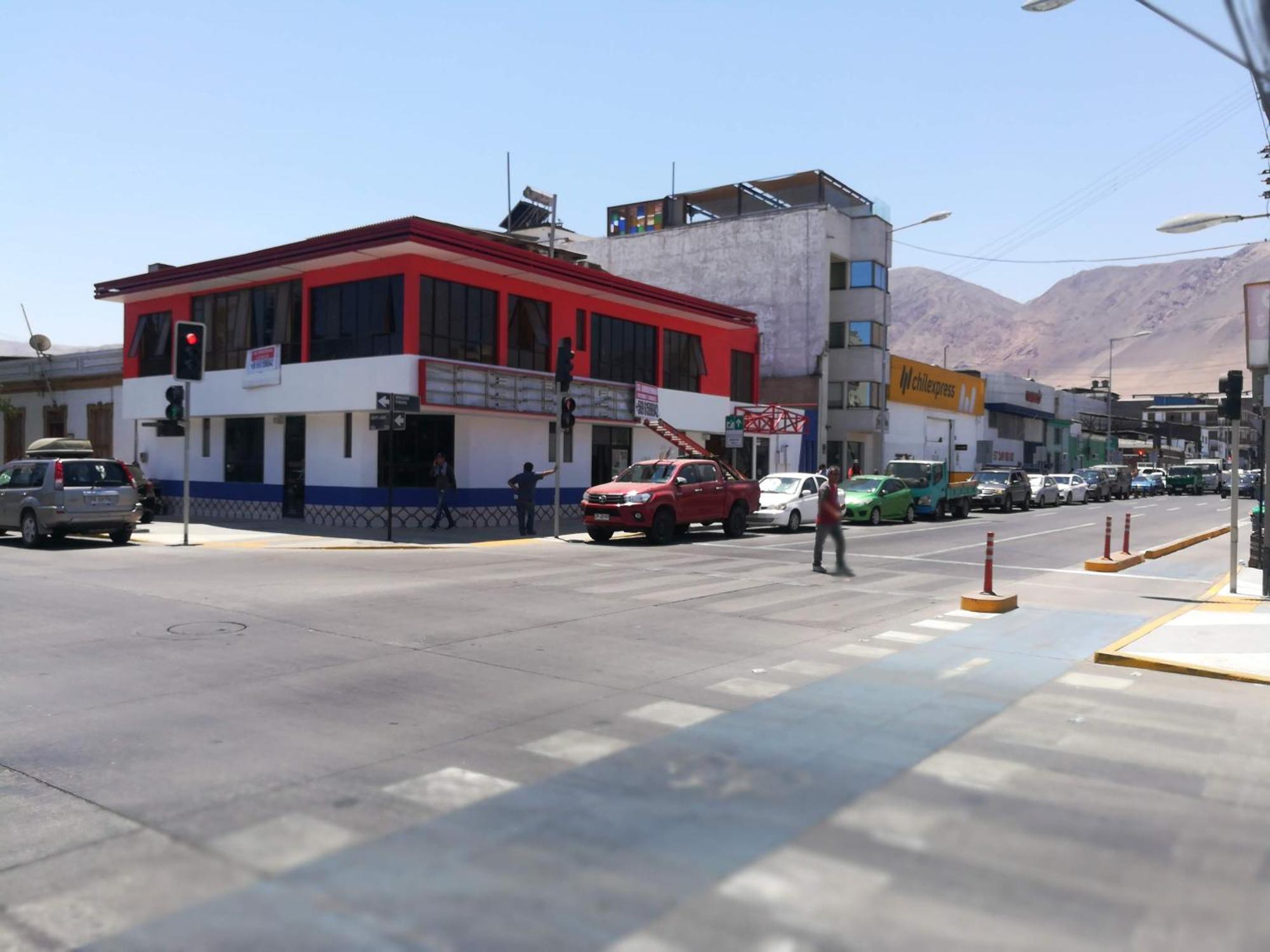 מלון Hostal San Felipe איקוויקה מראה חיצוני תמונה
