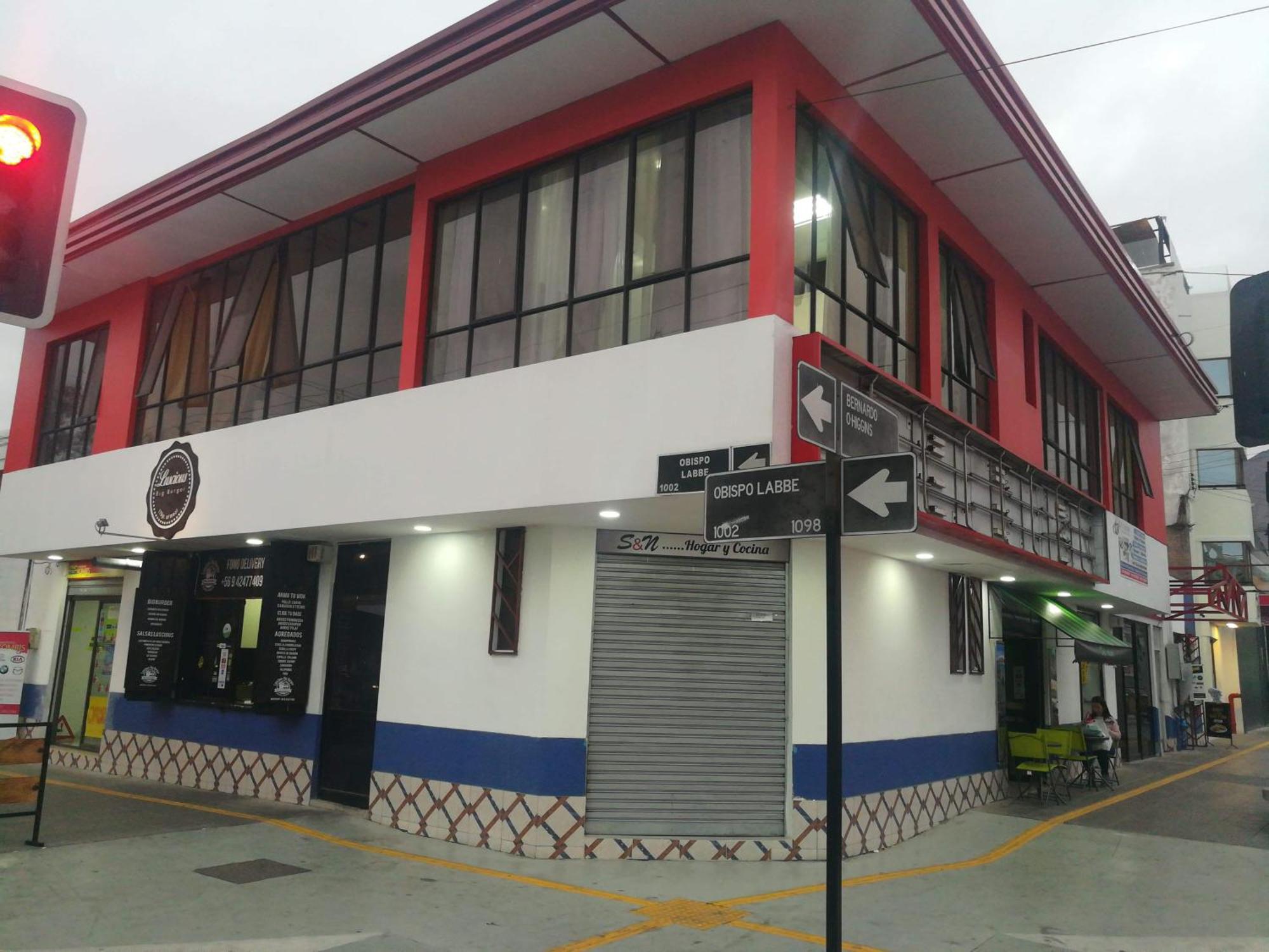 מלון Hostal San Felipe איקוויקה מראה חיצוני תמונה