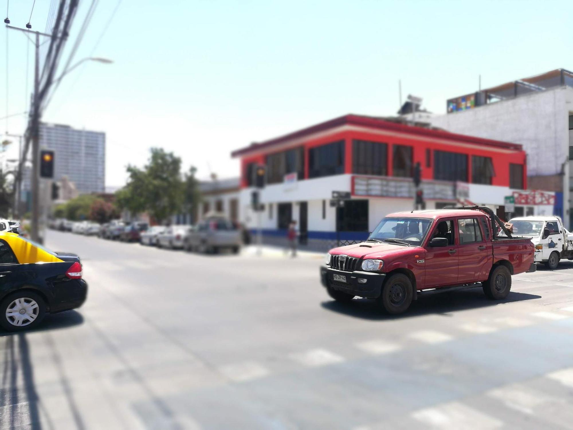 מלון Hostal San Felipe איקוויקה מראה חיצוני תמונה